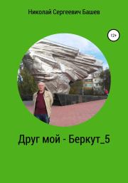 Книга - Друг мой – Беркут 5.  Николай Сергеевич Башев  - прочитать полностью в библиотеке КнигаГо