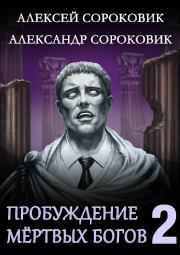 Книга - Пробуждение мёртвых богов 2.  Александр Сороковик , Алексей Сороковик  - прочитать полностью в библиотеке КнигаГо