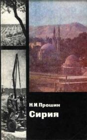Книга - Сирия.  Николай Ильич Прошин  - прочитать полностью в библиотеке КнигаГо