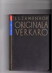 Originala Verkaro. L. Zamenhof