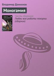 Книга - Моногамия.  Владимир Борисович Данихнов  - прочитать полностью в библиотеке КнигаГо