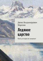 Книга - Ледяное царство.  Денис Владимирович Морозов  - прочитать полностью в библиотеке КнигаГо
