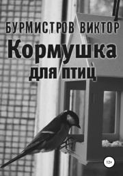 Кормушка для птиц. Виктор Геннадьевич Бурмистров