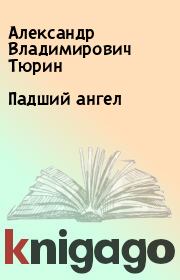 Книга - Падший ангел.  Александр Владимирович Тюрин  - прочитать полностью в библиотеке КнигаГо