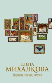 Книга - Тигровый, черный, золотой.  Елена Ивановна Михалкова  - прочитать полностью в библиотеке КнигаГо