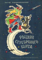 Книга - Рыцари Серебряного Щита.  Януш Пшимановский  - прочитать полностью в библиотеке КнигаГо