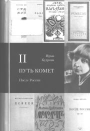 Книга - Путь комет. После России.  Ирма Викторовна Кудрова  - прочитать полностью в библиотеке КнигаГо