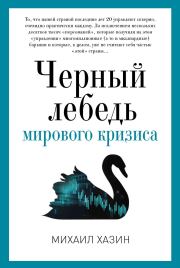 Книга - Черный лебедь мирового кризиса.  Михаил Леонидович Хазин  - прочитать полностью в библиотеке КнигаГо
