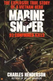 Книга - Снайпер морской пехоты.  Чарлз Хендерсон  - прочитать полностью в библиотеке КнигаГо