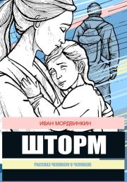 Книга - Шторм.  Иван Александрович Мордвинкин  - прочитать полностью в библиотеке КнигаГо