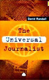 Книга - Универсальный журналист.  Дэвид Рэндалл  - прочитать полностью в библиотеке КнигаГо