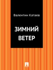 Книга - Зимний ветер.  Валентин Петрович Катаев  - прочитать полностью в библиотеке КнигаГо