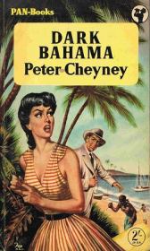 Книга - Черная Багама.  Питер Чейни  - прочитать полностью в библиотеке КнигаГо