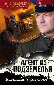 Книга - Агент из подземелья.  Александр Александрович Тамоников  - прочитать полностью в библиотеке КнигаГо