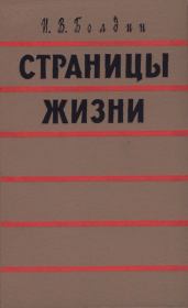 Книга - Страницы жизни.  Иван Васильевич Болдин  - прочитать полностью в библиотеке КнигаГо