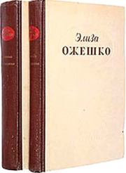 Книга - Ведьма.  Элиза Ожешко  - прочитать полностью в библиотеке КнигаГо