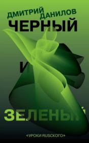 Книга - Черный и зеленый.  Дмитрий Алексеевич Данилов  - прочитать полностью в библиотеке КнигаГо