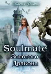 Книга - Soulmate Золотого Дракона.  Настя Ильина  - прочитать полностью в библиотеке КнигаГо