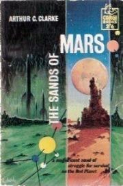 Книга - Пески Марса. [Перевод (полный) Н.И. Яньков].  Артур Чарльз Кларк  - прочитать полностью в библиотеке КнигаГо