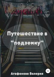 Путешествие в «подземку». Валерия Владимировна Агафонова