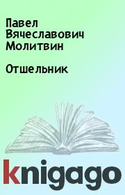Книга - Отшельник.  Павел Вячеславович Молитвин  - прочитать полностью в библиотеке КнигаГо