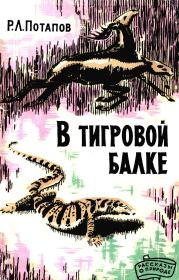 Книга - В Тигровой балке.  Роальд Леонидович Потапов  - прочитать полностью в библиотеке КнигаГо