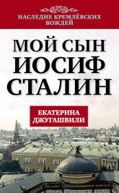Книга - Мой сын – Иосиф Сталин.  Екатерина Георгиевна Джугашвили  - прочитать полностью в библиотеке КнигаГо