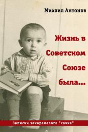 Книга - Жизнь в Советском Союзе была....  Михаил Алексеевич Антонов  - прочитать полностью в библиотеке КнигаГо