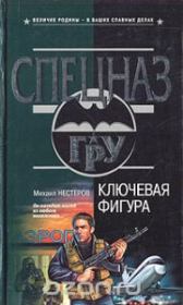 Книга - Ключевая фигура.  Михаил Петрович Нестеров  - прочитать полностью в библиотеке КнигаГо