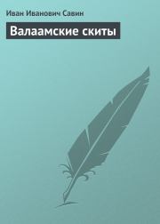 Книга - Валаамские скиты.  Иван Иванович Савин  - прочитать полностью в библиотеке КнигаГо