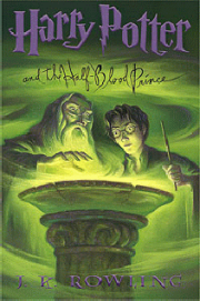 Гарри Поттер и принц-полукровка (перевод Snitch). Джоан Кэтлин Роулинг