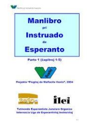 Книга - Manlibro-pri-instruado-de-esperanto.   ILEI  - прочитать полностью в библиотеке КнигаГо