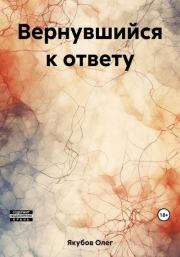 Книга - Вернувшийся к ответу.  Олег Александрович Якубов  - прочитать полностью в библиотеке КнигаГо