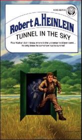Книга - Тоннель в небо.  Роберт Энсон Хайнлайн  - прочитать полностью в библиотеке КнигаГо