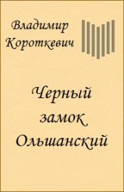 Книга - Черный замок Ольшанский.  Владимир Семенович Короткевич  - прочитать полностью в библиотеке КнигаГо