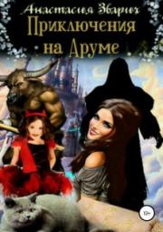 Книга - Приключения на Аруме.  Анастасия Зварич  - прочитать полностью в библиотеке КнигаГо