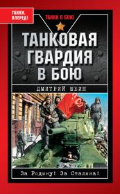 Книга - Танковая гвардия в бою.  Дмитрий Владимирович Шеин  - прочитать полностью в библиотеке КнигаГо
