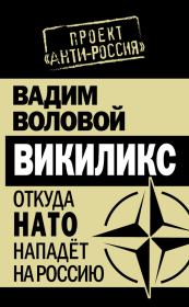Книга - Викиликс. Откуда НАТО нападет на Россию.  Вадим Воловой  - прочитать полностью в библиотеке КнигаГо