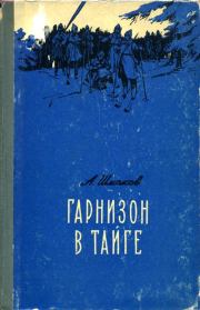 Книга - Гарнизон в тайге.  Александр Андреевич Шмаков  - прочитать полностью в библиотеке КнигаГо