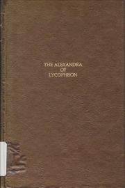 Книга - Александра.   Ликофрон  - прочитать полностью в библиотеке КнигаГо