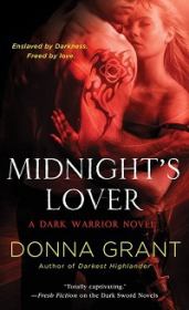 Книга - Полуночный любовник.  Донна Грант  - прочитать полностью в библиотеке КнигаГо