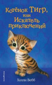 Книга - Котёнок Тигр, или Искатель приключений.  Холли Вебб  - прочитать полностью в библиотеке КнигаГо