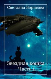 Книга - Звёздная кошка. Часть 1.  Светлана Александровна Борисова  - прочитать полностью в библиотеке КнигаГо