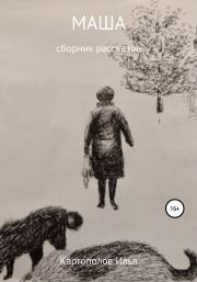 Книга - Маша.  Илья Сергеевич Каргополов  - прочитать полностью в библиотеке КнигаГо