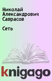 Книга - Сеть.  Николай Александрович Саврасов  - прочитать полностью в библиотеке КнигаГо