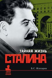 Книга - Тайная жизнь Сталина.  Борис Семенович Илизаров  - прочитать полностью в библиотеке КнигаГо