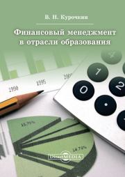 Финансовый менеджмент в отрасли образования. Валентин Николаевич Курочкин