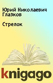 Книга - Стрелок.  Юрий Николаевич Глазков  - прочитать полностью в библиотеке КнигаГо