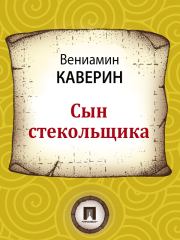 Книга - Сын стекольщика.  Вениамин Александрович Каверин  - прочитать полностью в библиотеке КнигаГо