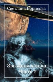 Книга - Звёздная кошка. Часть 2.  Светлана Александровна Борисова  - прочитать полностью в библиотеке КнигаГо